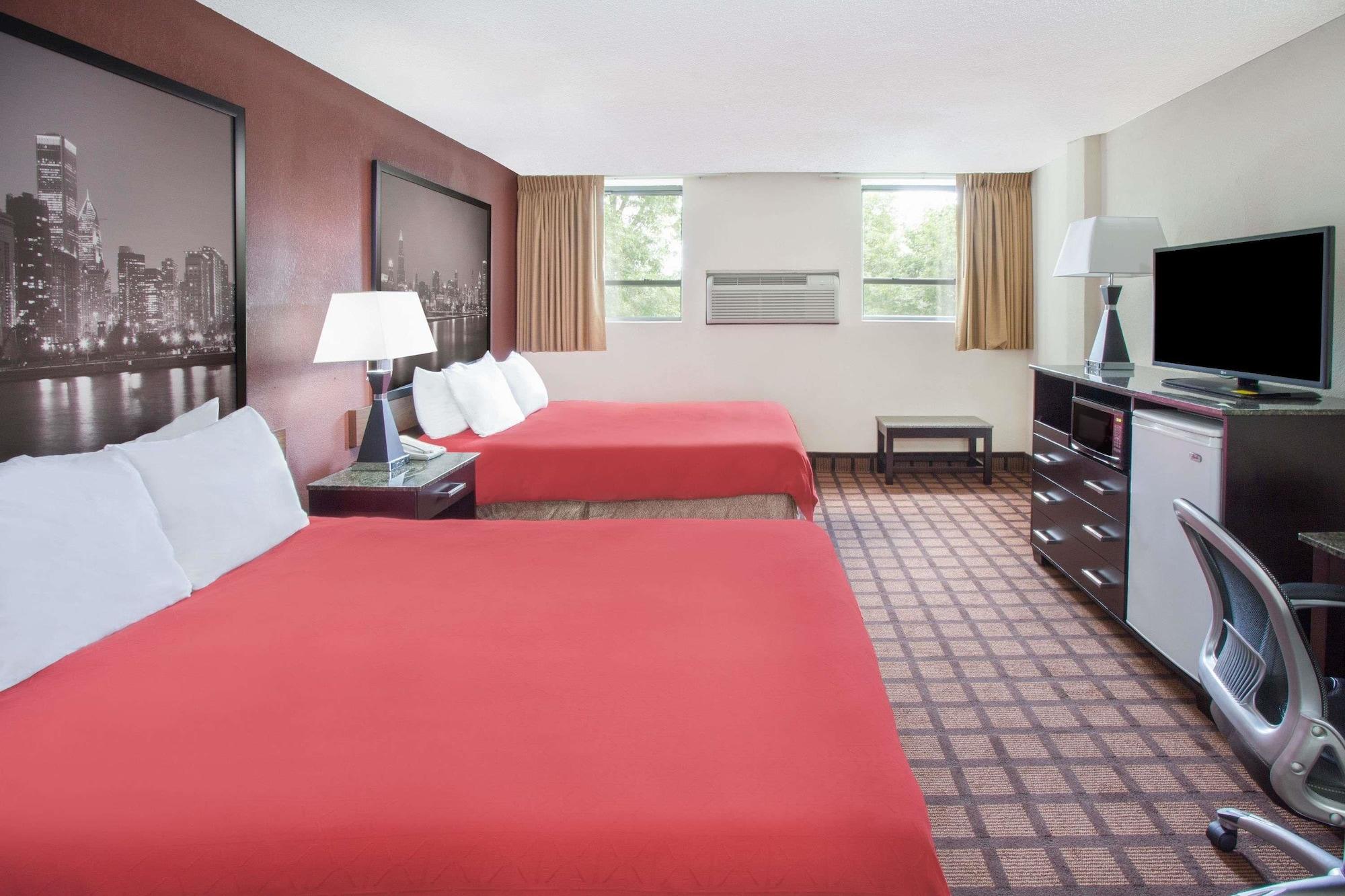 Super 8 By Wyndham Chicago Il Hotel Ngoại thất bức ảnh