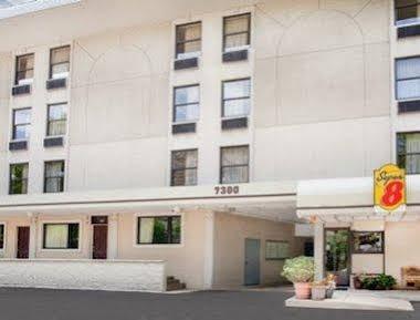 Super 8 By Wyndham Chicago Il Hotel Ngoại thất bức ảnh