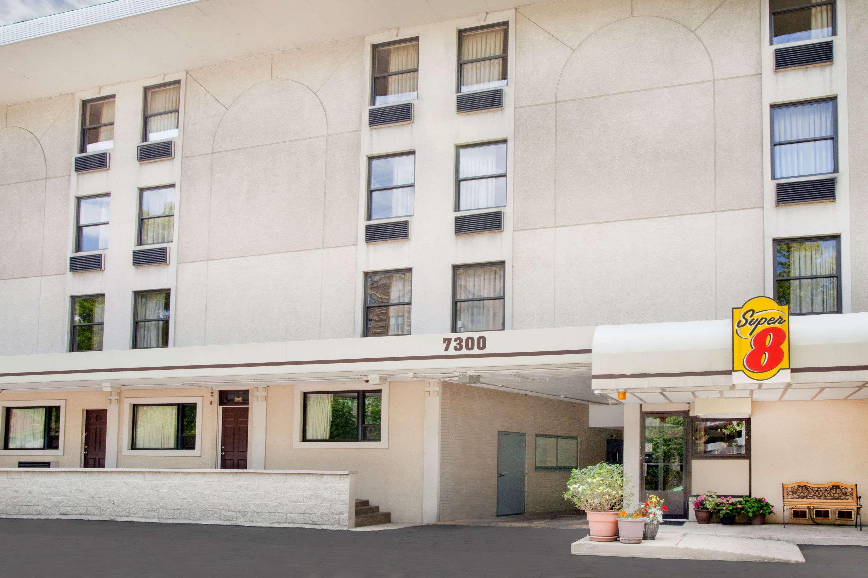 Super 8 By Wyndham Chicago Il Hotel Ngoại thất bức ảnh