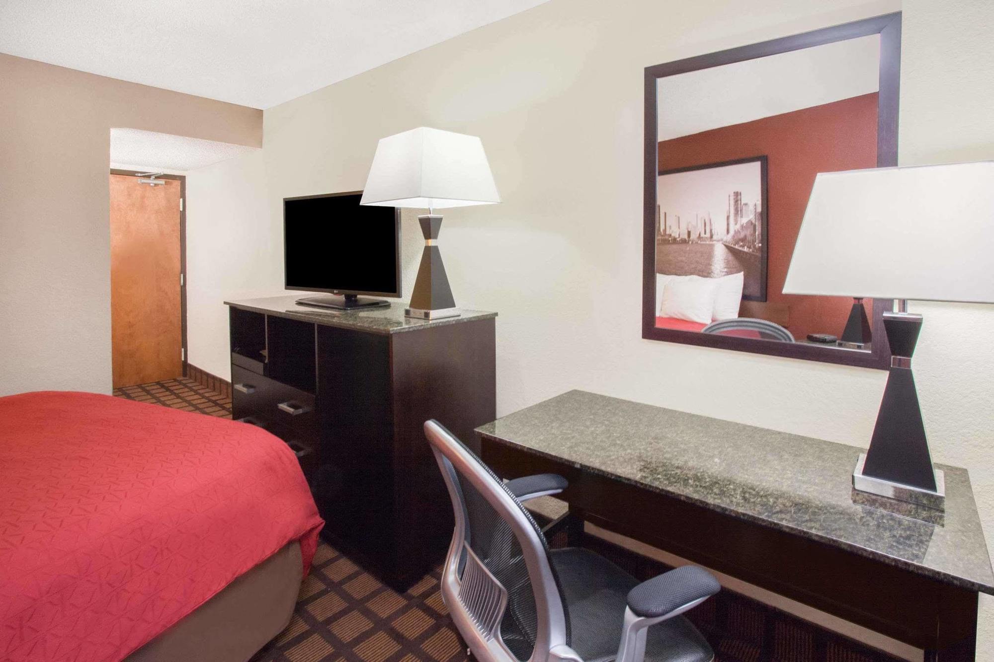 Super 8 By Wyndham Chicago Il Hotel Ngoại thất bức ảnh